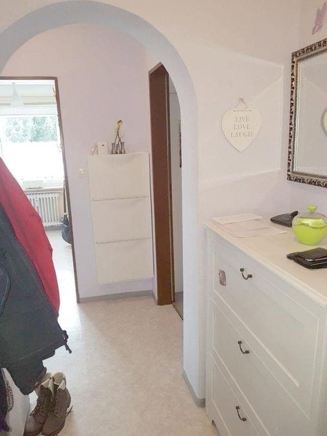 Pronájem bytu 2+1 55 m², Augsburg, Bavorsko Pronájem bytu 2+1 55 m², Augsburg, Bavorsko