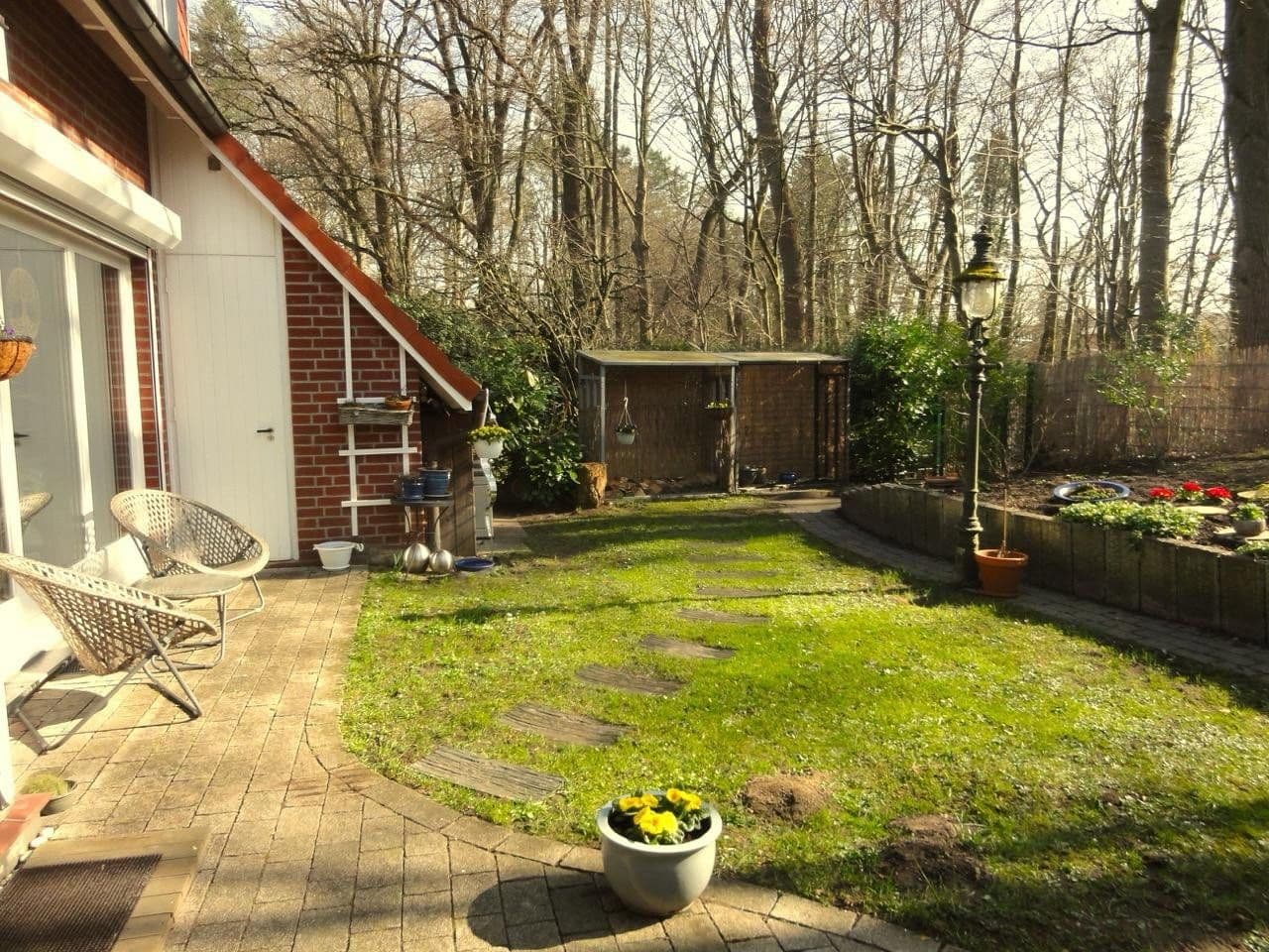 Prodej domu 129 m², pozemek 239 m², Ahrensburg, Šlesvicko-Holštýnsko Prodej domu 129 m², pozemek 239 m², Ahrensburg, Šlesvicko-Holštýnsko