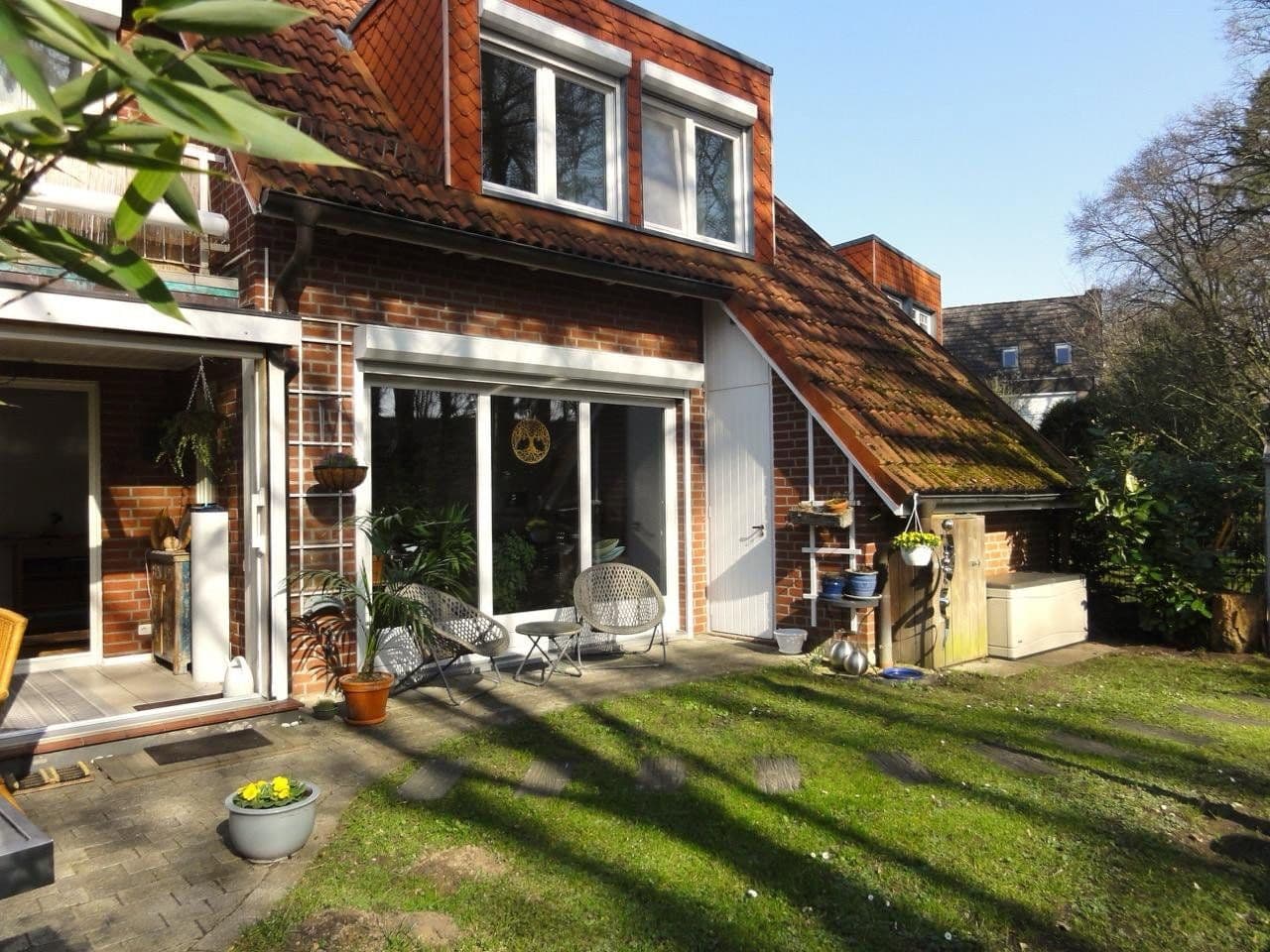 Prodej domu 129 m², pozemek 239 m², Ahrensburg, Šlesvicko-Holštýnsko Prodej domu 129 m², pozemek 239 m², Ahrensburg, Šlesvicko-Holštýnsko