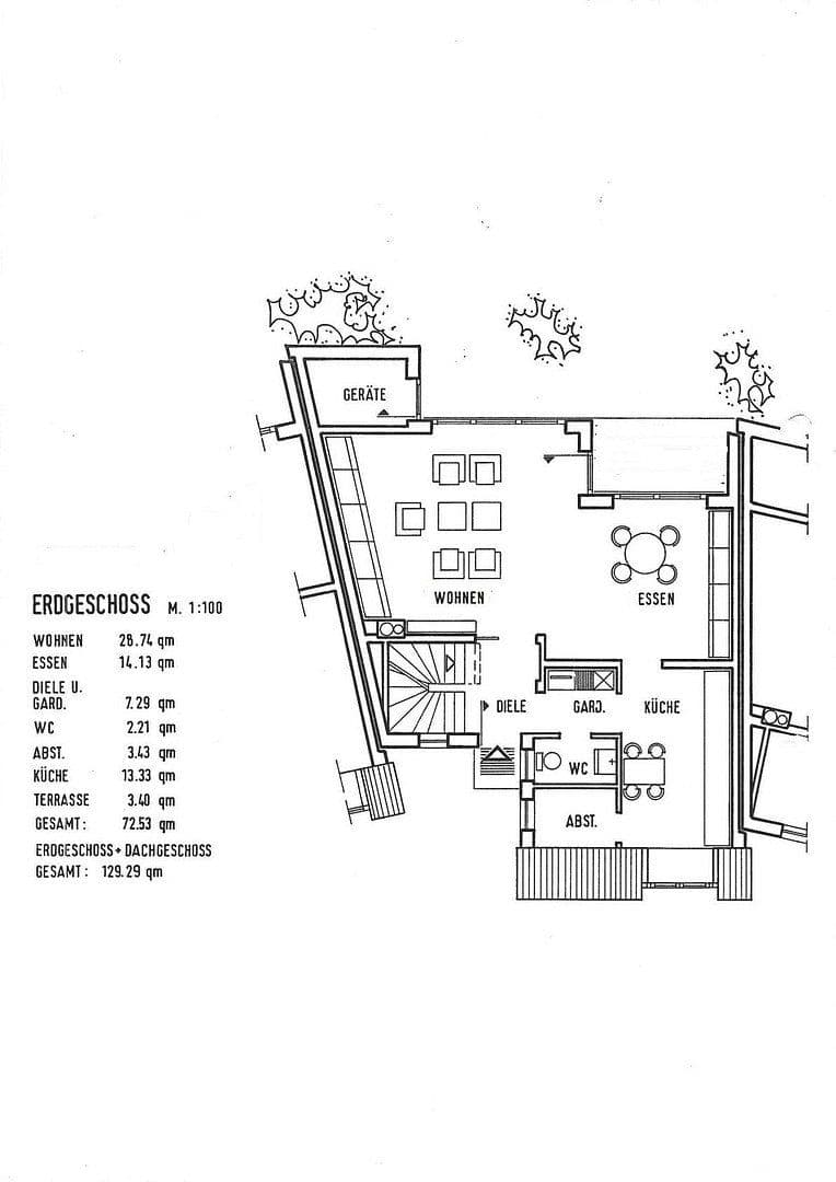 Prodej domu 129 m², pozemek 239 m², Ahrensburg, Šlesvicko-Holštýnsko Prodej domu 129 m², pozemek 239 m², Ahrensburg, Šlesvicko-Holštýnsko