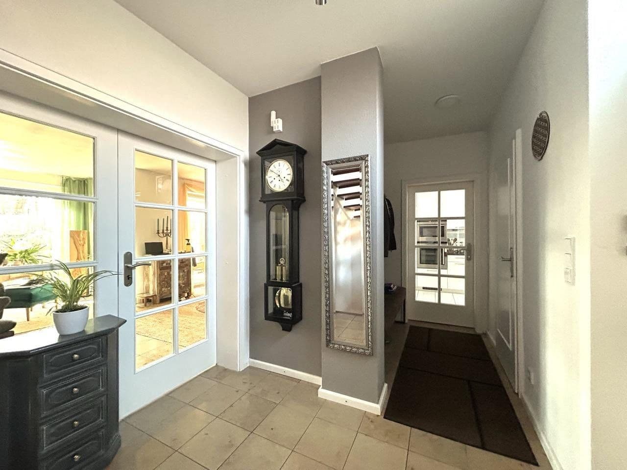 Prodej domu 129 m², pozemek 239 m², Ahrensburg, Šlesvicko-Holštýnsko Prodej domu 129 m², pozemek 239 m², Ahrensburg, Šlesvicko-Holštýnsko