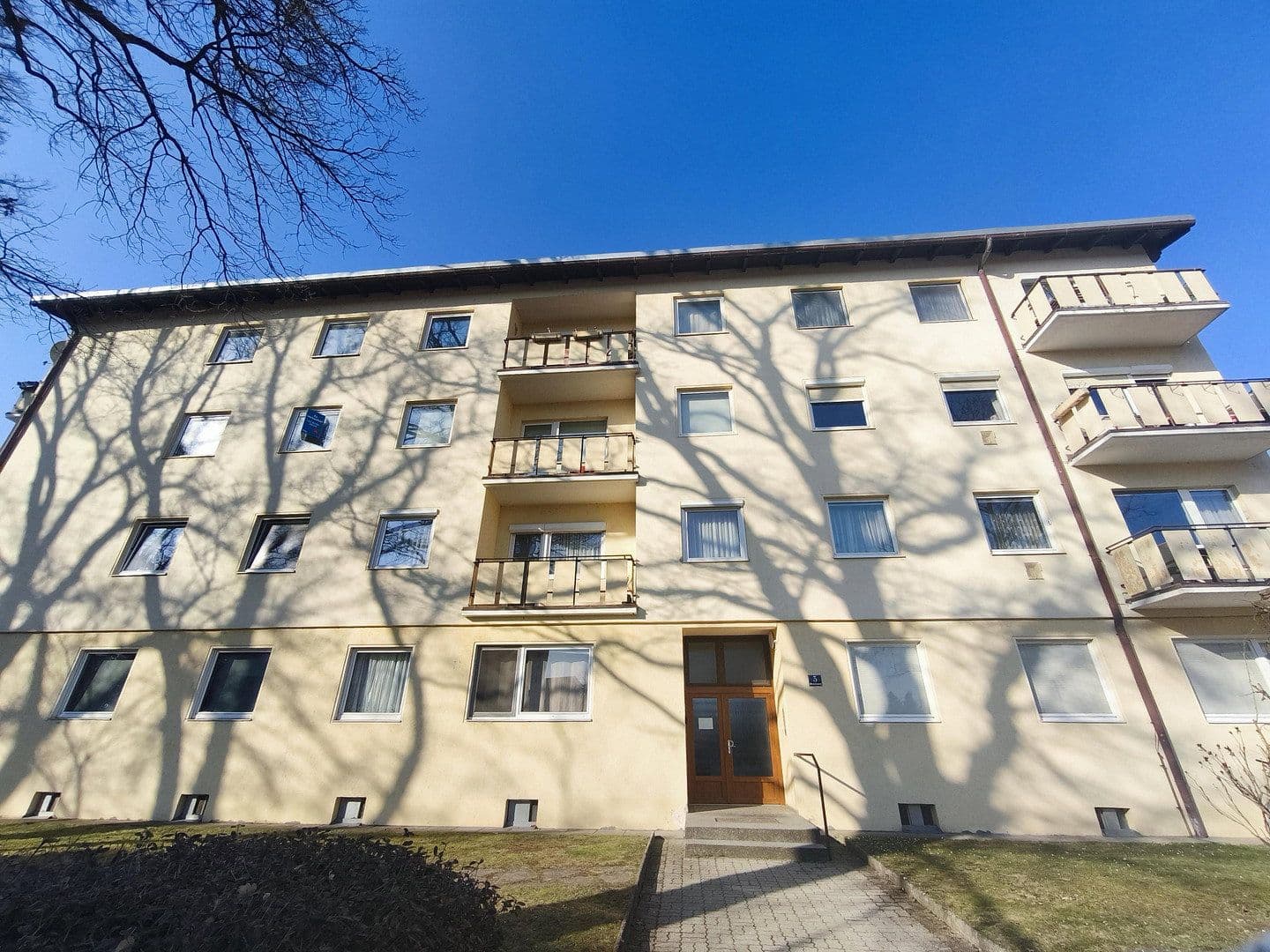 Pronájem bytu 2+1 50 m², Gymnasiumstraße 3, Stockerau, Dolní Rakousko Pronájem bytu 2+1 50 m², Gymnasiumstraße 3, Stockerau, Dolní Rakousko