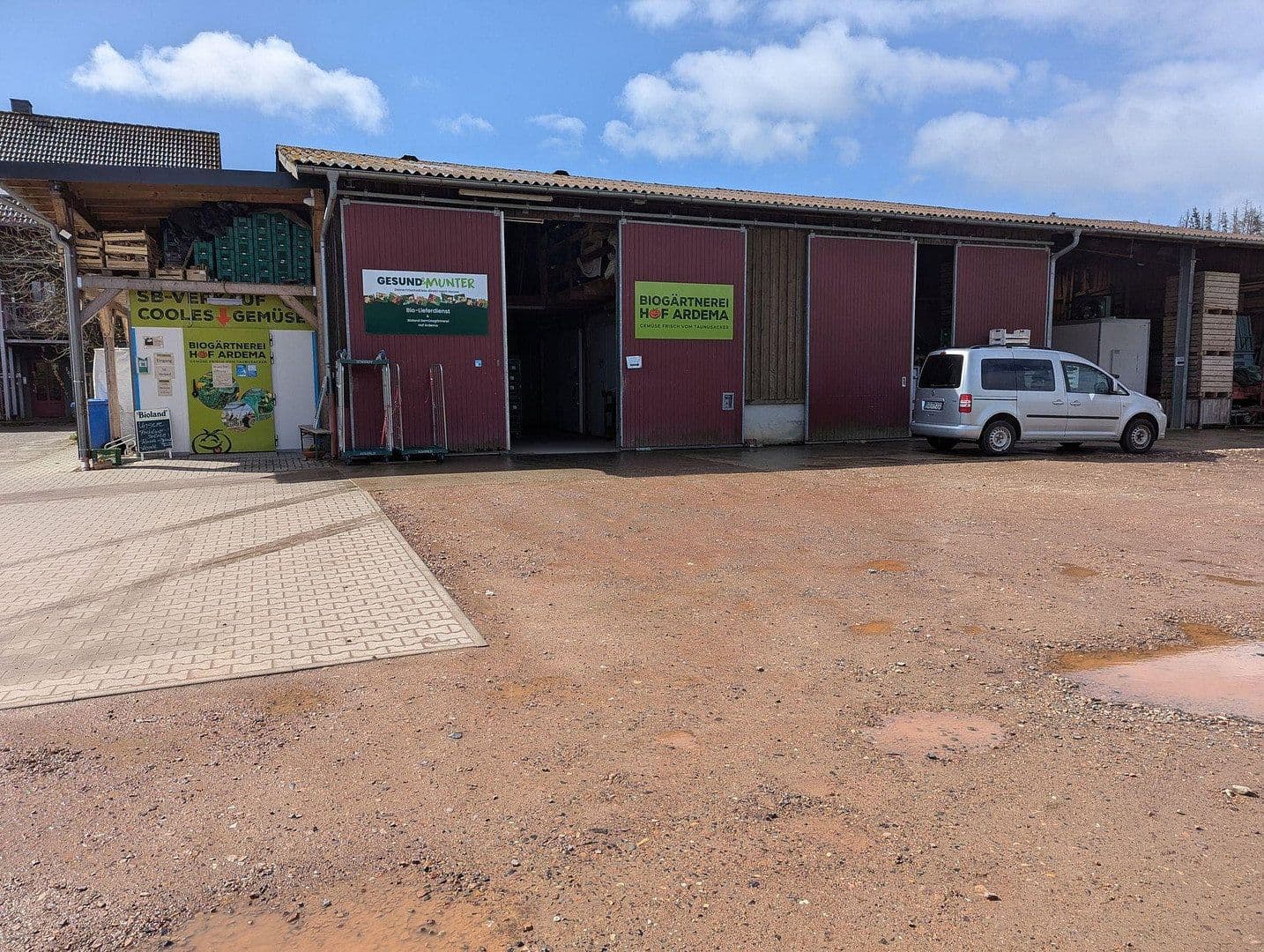 Pronájem nebytového prostoru 400 m², Taunusstein, Hessen Pronájem nebytového prostoru 400 m², Taunusstein, Hessen