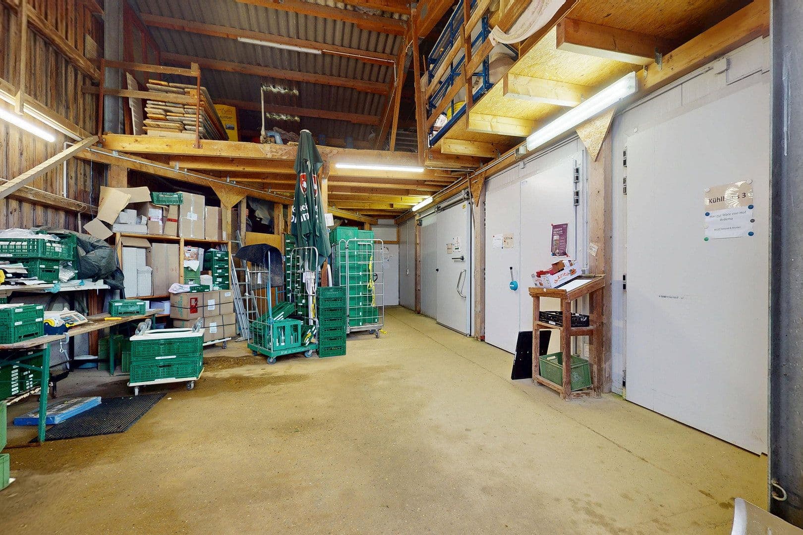 Pronájem nebytového prostoru 400 m², Taunusstein, Hessen Pronájem nebytového prostoru 400 m², Taunusstein, Hessen