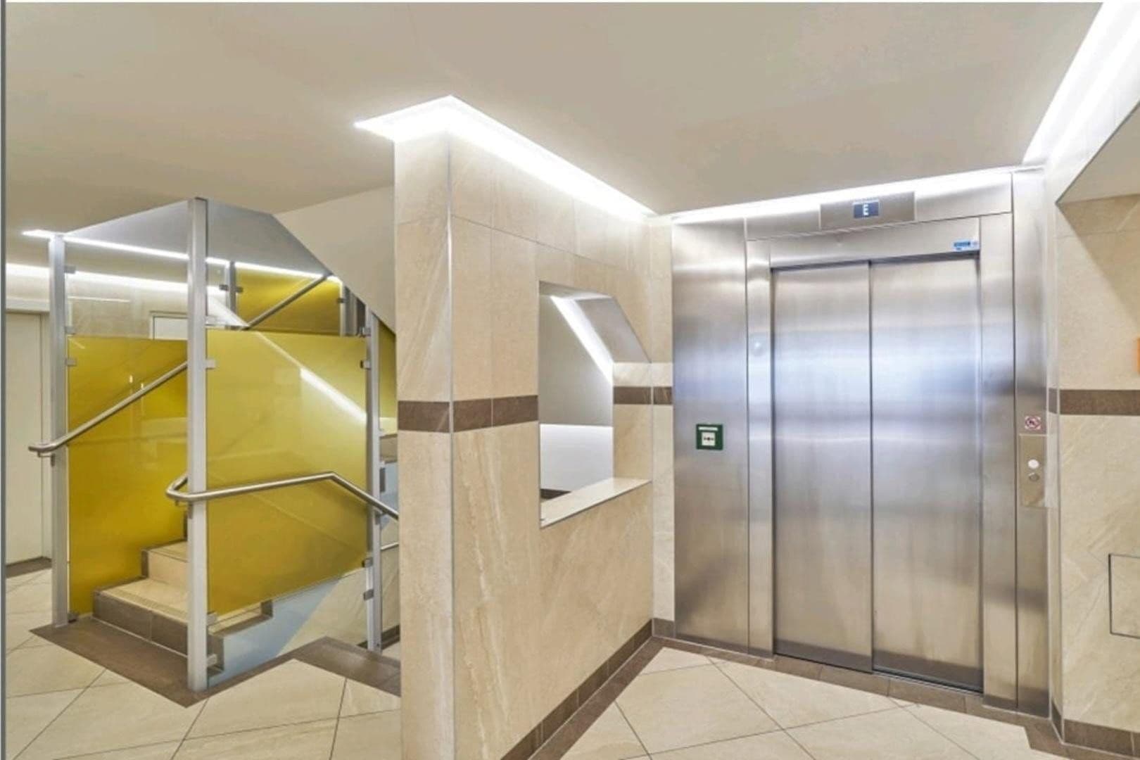 Prodej bytu 2+1 50 m², Lilienbrunngasse, Wien, Wien Prodej bytu 2+1 50 m², Lilienbrunngasse, Wien, Wien