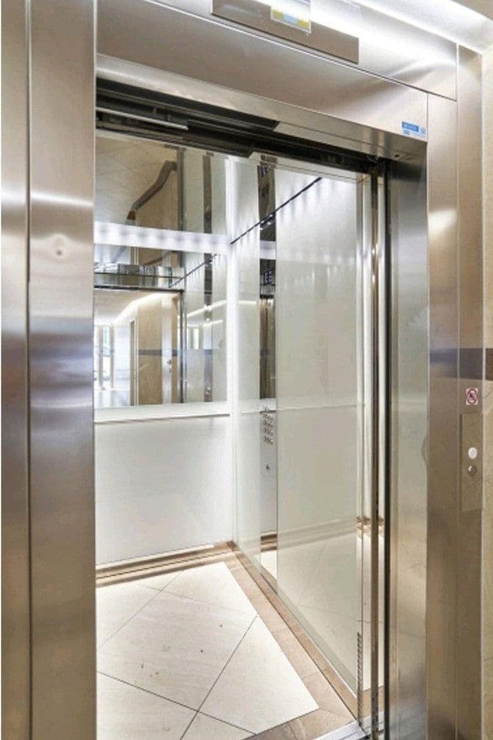 Prodej bytu 2+1 50 m², Lilienbrunngasse, Wien, Wien Prodej bytu 2+1 50 m², Lilienbrunngasse, Wien, Wien