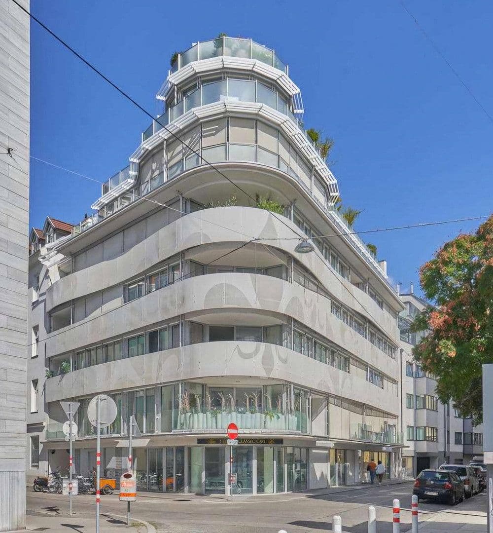 Prodej bytu 2+1 50 m², Lilienbrunngasse, Wien, Wien Prodej bytu 2+1 50 m², Lilienbrunngasse, Wien, Wien