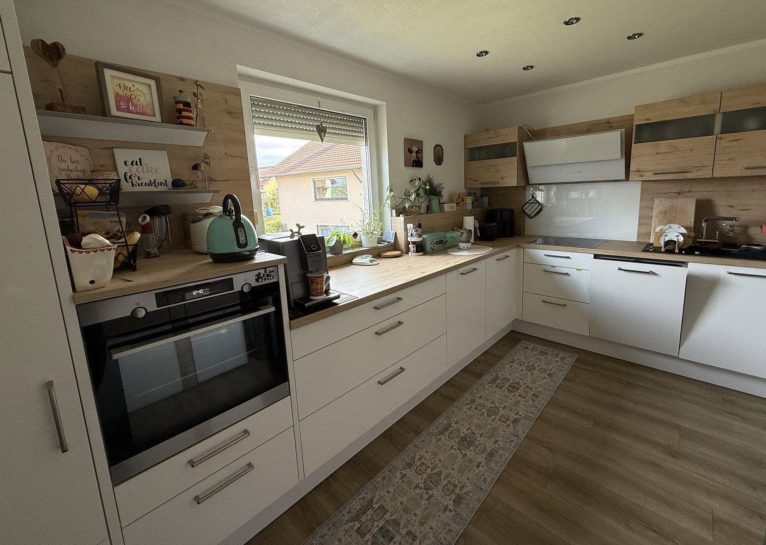 Prodej domu 104 m², pozemek 704 m², Flieden, Hessen Prodej domu 104 m², pozemek 704 m², Flieden, Hessen