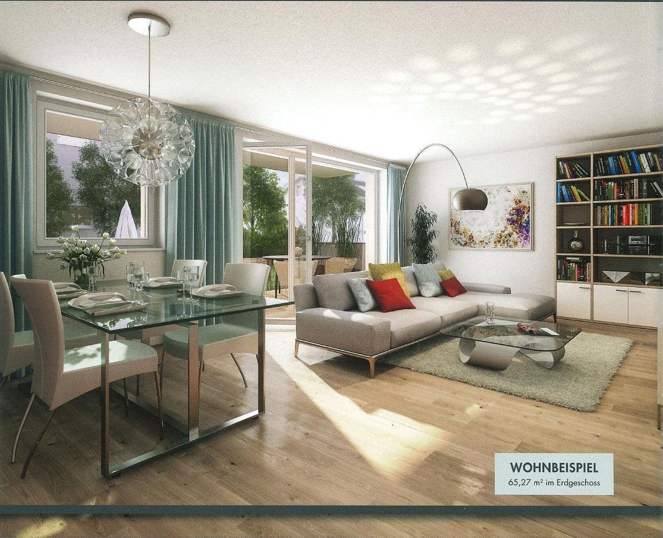 Pronájem bytu 3+1 66 m², Schmidapark, Großweikersdorf, Dolní Rakousko Pronájem bytu 3+1 66 m², Schmidapark, Großweikersdorf, Dolní Rakousko