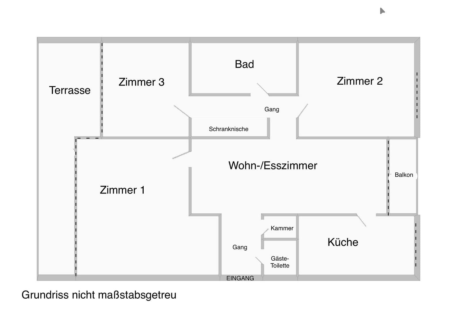Prodej bytu 4+1 85 m², München, Bavorsko Prodej bytu 4+1 85 m², München, Bavorsko