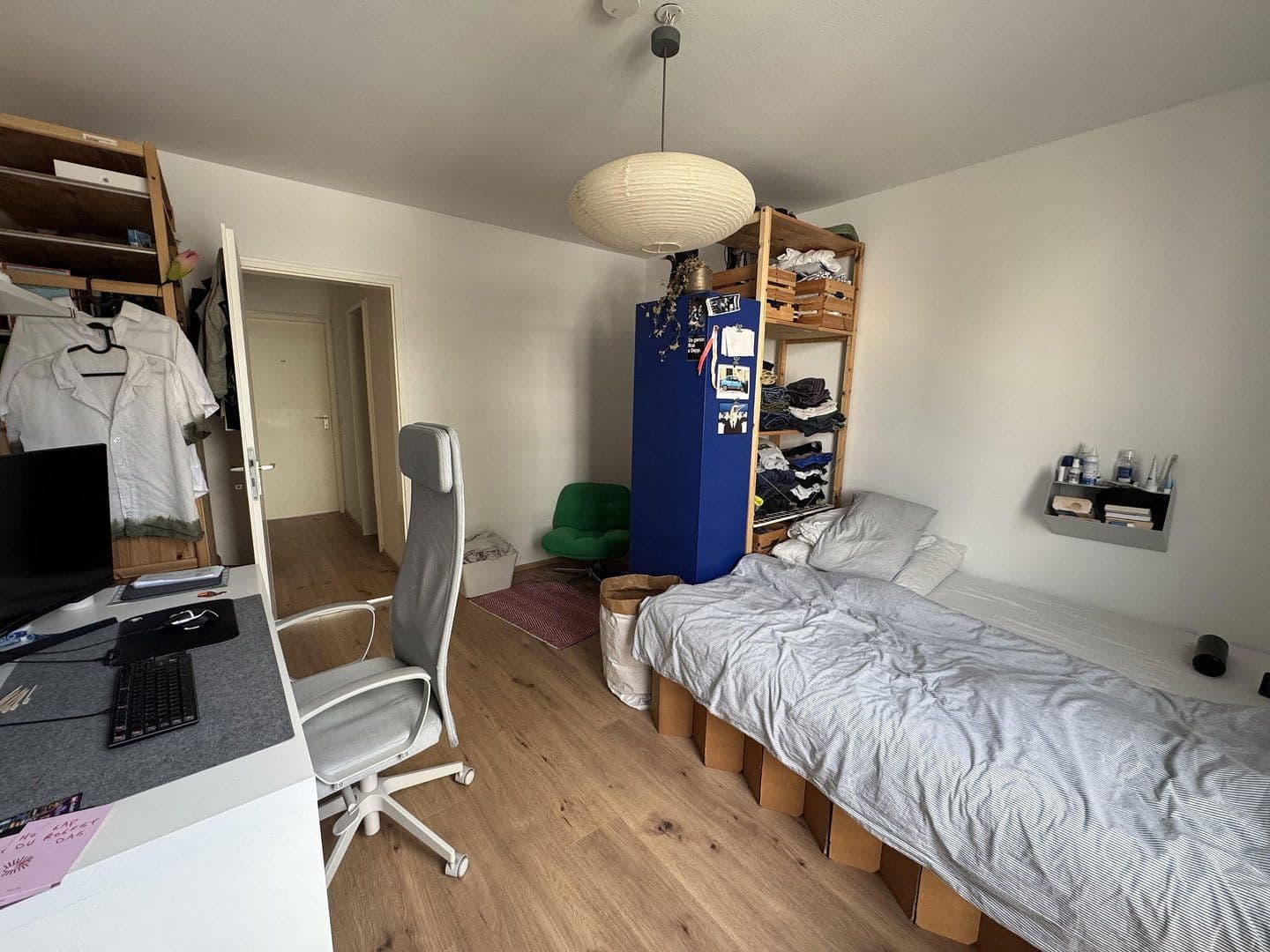 Prodej bytu 4+1 85 m², München, Bavorsko Prodej bytu 4+1 85 m², München, Bavorsko