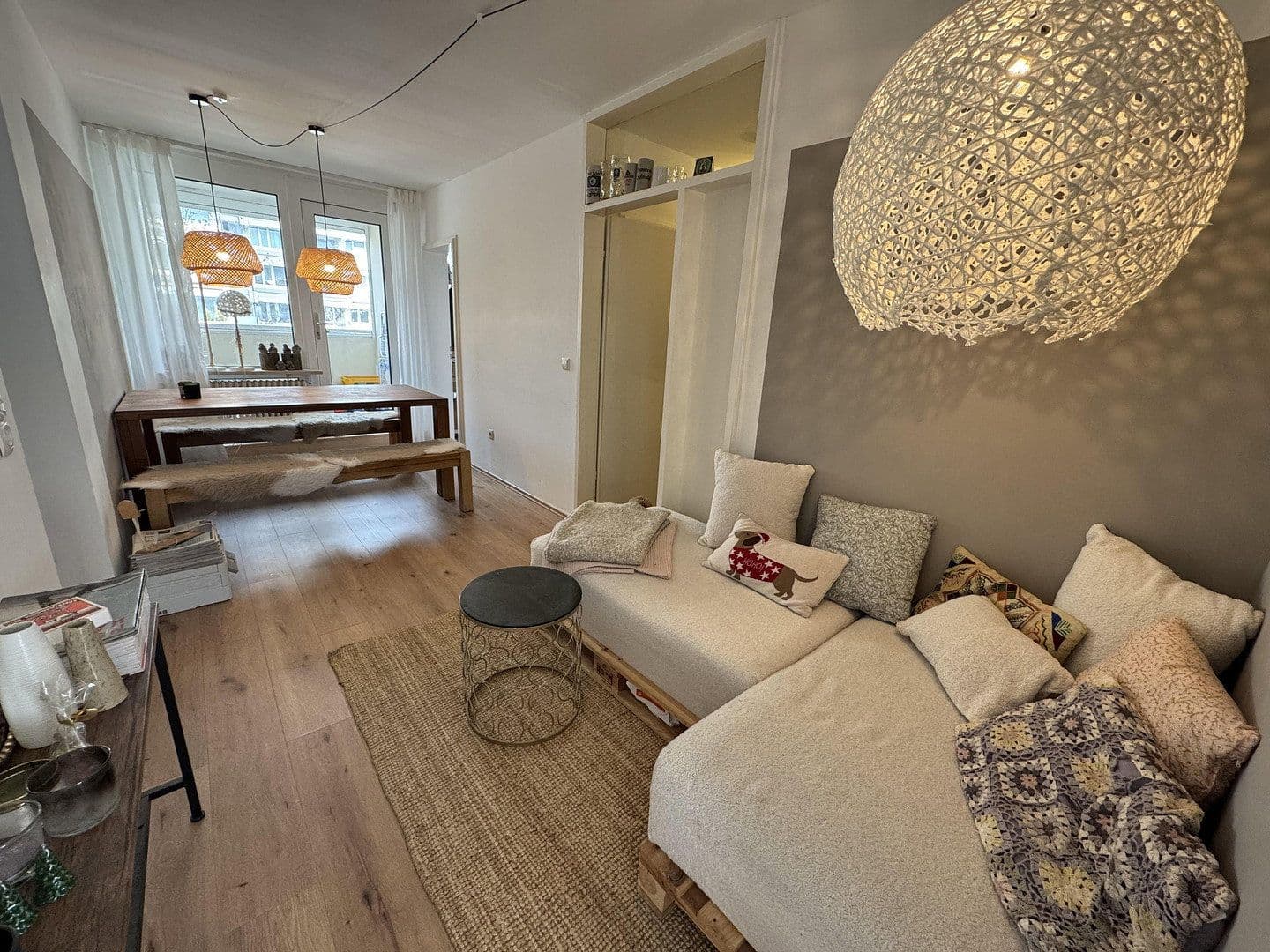 Prodej bytu 4+1 85 m², München, Bavorsko Prodej bytu 4+1 85 m², München, Bavorsko