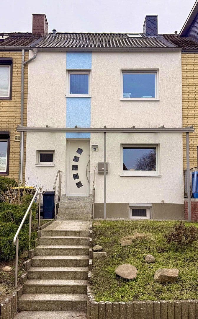 Prodej domu 97 m², pozemek 224 m², Wedel, Šlesvicko-Holštýnsko Prodej domu 97 m², pozemek 224 m², Wedel, Šlesvicko-Holštýnsko