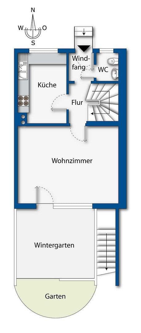 Prodej domu 97 m², pozemek 224 m², Wedel, Šlesvicko-Holštýnsko Prodej domu 97 m², pozemek 224 m², Wedel, Šlesvicko-Holštýnsko