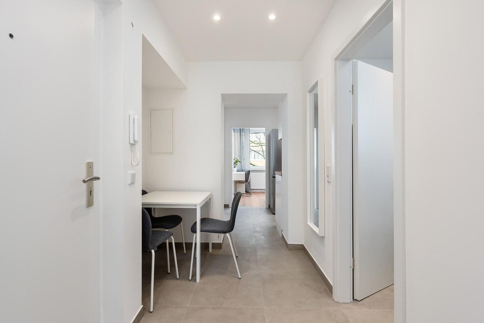 Pronájem bytu 16 m², Hüttenstr. 75, Düsseldorf, Severní Porýní-Vestfálsko Pronájem bytu 16 m², Hüttenstr. 75, Düsseldorf, Severní Porýní-Vestfálsko