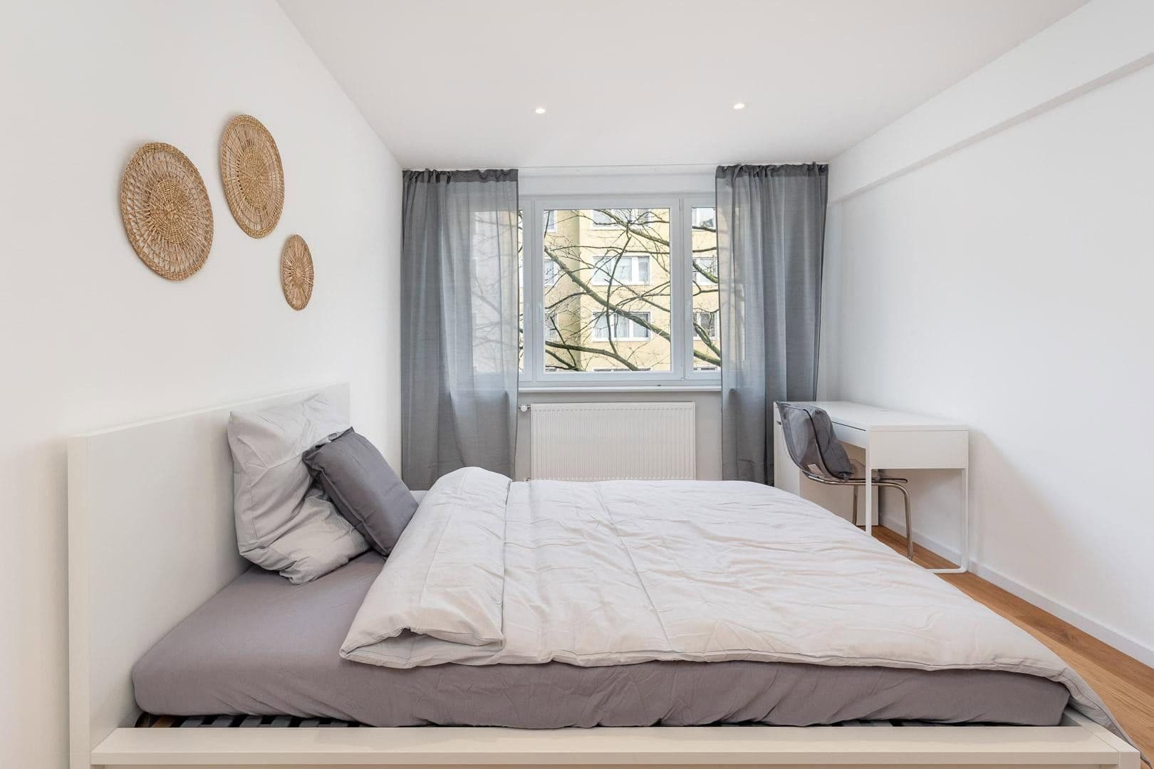 Pronájem bytu 16 m², Hüttenstr. 75, Düsseldorf, Severní Porýní-Vestfálsko Pronájem bytu 16 m², Hüttenstr. 75, Düsseldorf, Severní Porýní-Vestfálsko