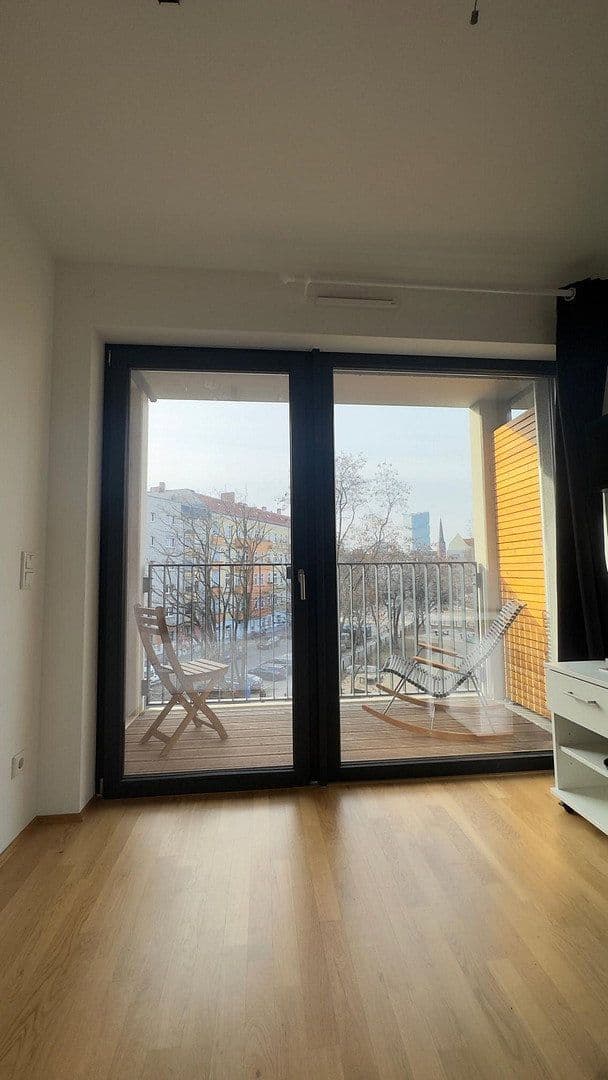 Prodej bytu 1+1 31 m², Bossestraße 7, Berlin, Berlín Prodej bytu 1+1 31 m², Bossestraße 7, Berlin, Berlín