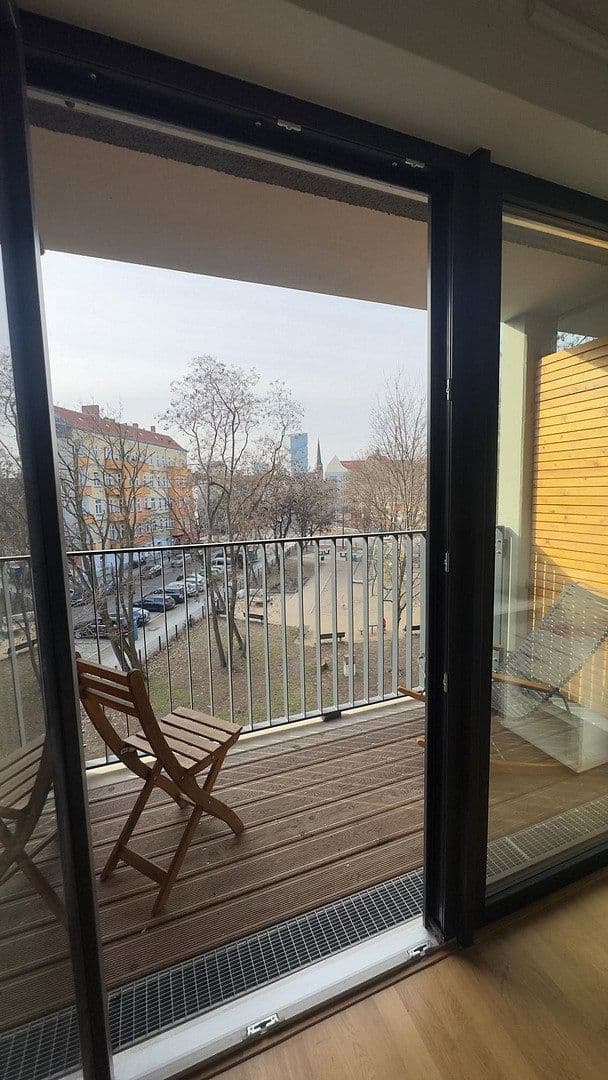 Prodej bytu 1+1 31 m², Bossestraße 7, Berlin, Berlín Prodej bytu 1+1 31 m², Bossestraße 7, Berlin, Berlín