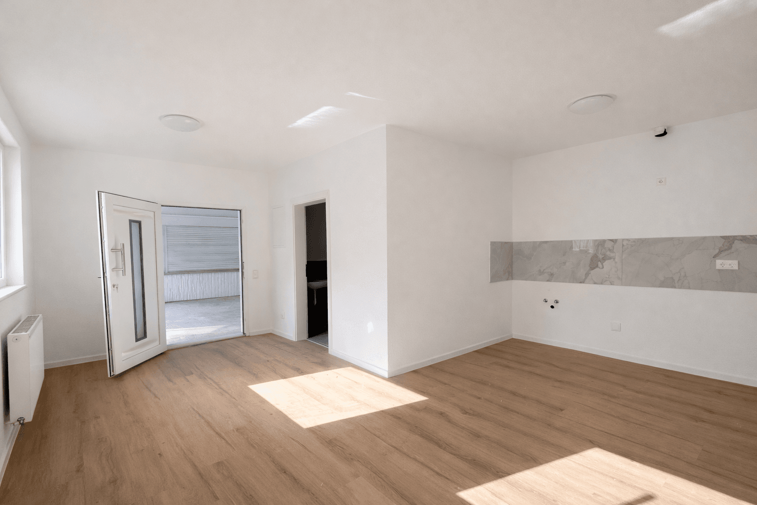 Pronájem bytu 3+1 52 m², Etschberger Weg 49, Kusel, Porýní-Falc Pronájem bytu 3+1 52 m², Etschberger Weg 49, Kusel, Porýní-Falc