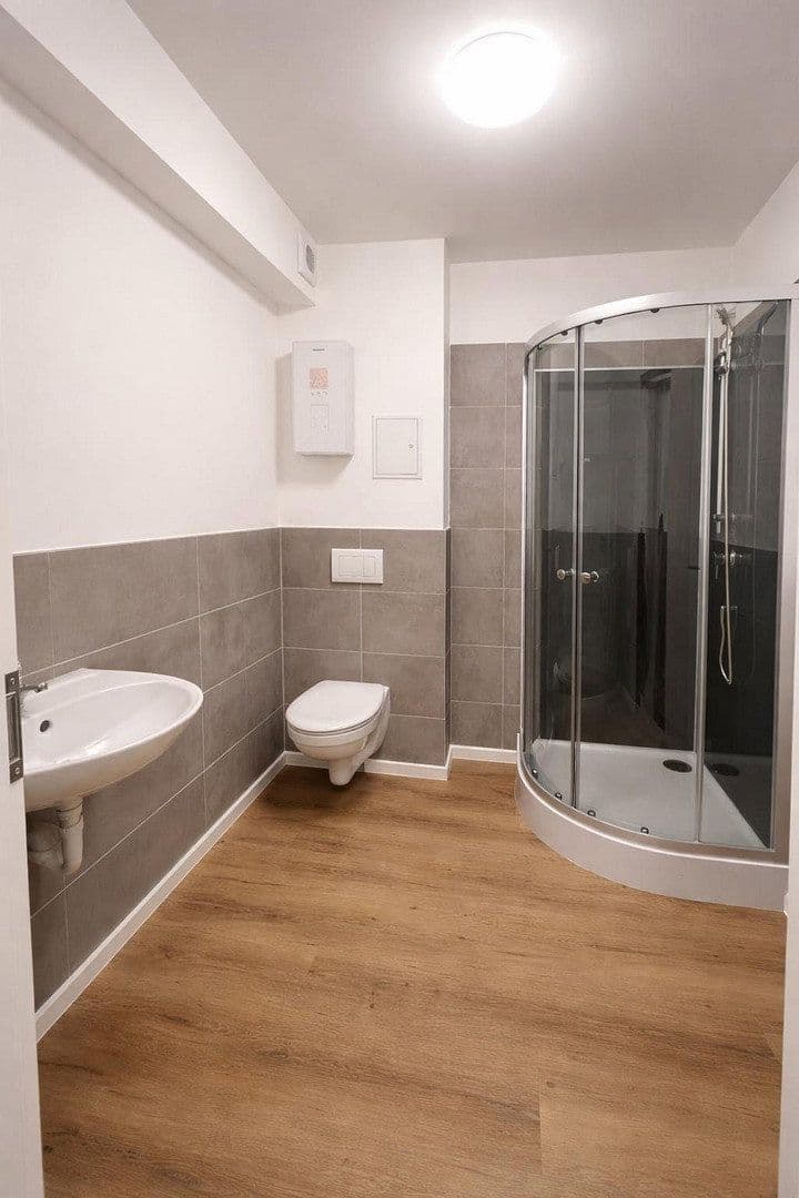 Pronájem bytu 2+1 45 m², Etschberger Weg 49, Kusel, Porýní-Falc Pronájem bytu 2+1 45 m², Etschberger Weg 49, Kusel, Porýní-Falc