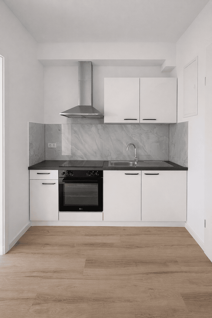 Pronájem bytu 1+1 21 m², Etschberger Weg 49, Kusel, Porýní-Falc Pronájem bytu 1+1 21 m², Etschberger Weg 49, Kusel, Porýní-Falc