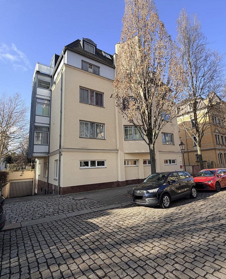 Pronájem bytu 2+1 55 m², Dresden, Sasko Pronájem bytu 2+1 55 m², Dresden, Sasko