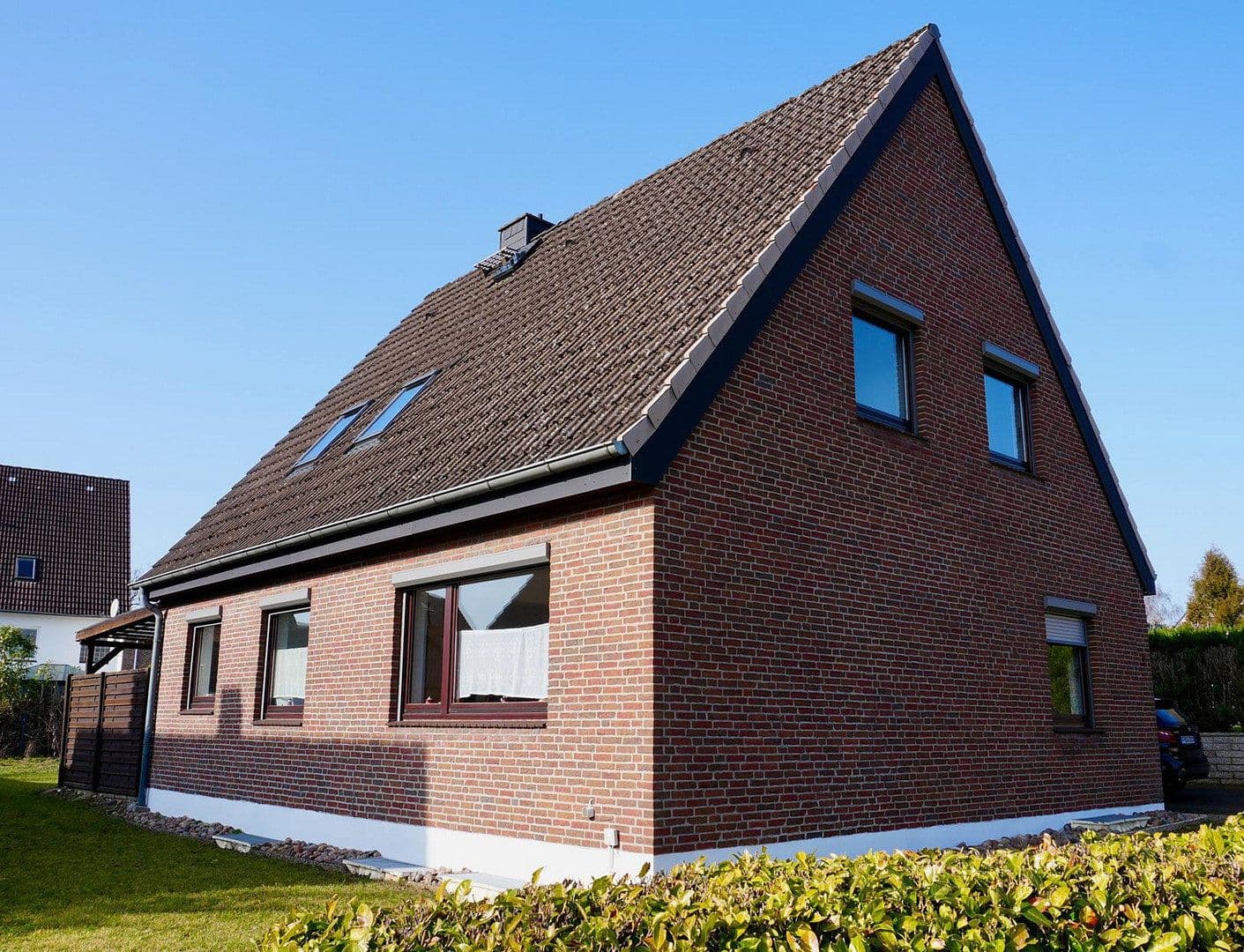 Prodej domu 116 m², pozemek 723 m², Malente, Šlesvicko-Holštýnsko Prodej domu 116 m², pozemek 723 m², Malente, Šlesvicko-Holštýnsko