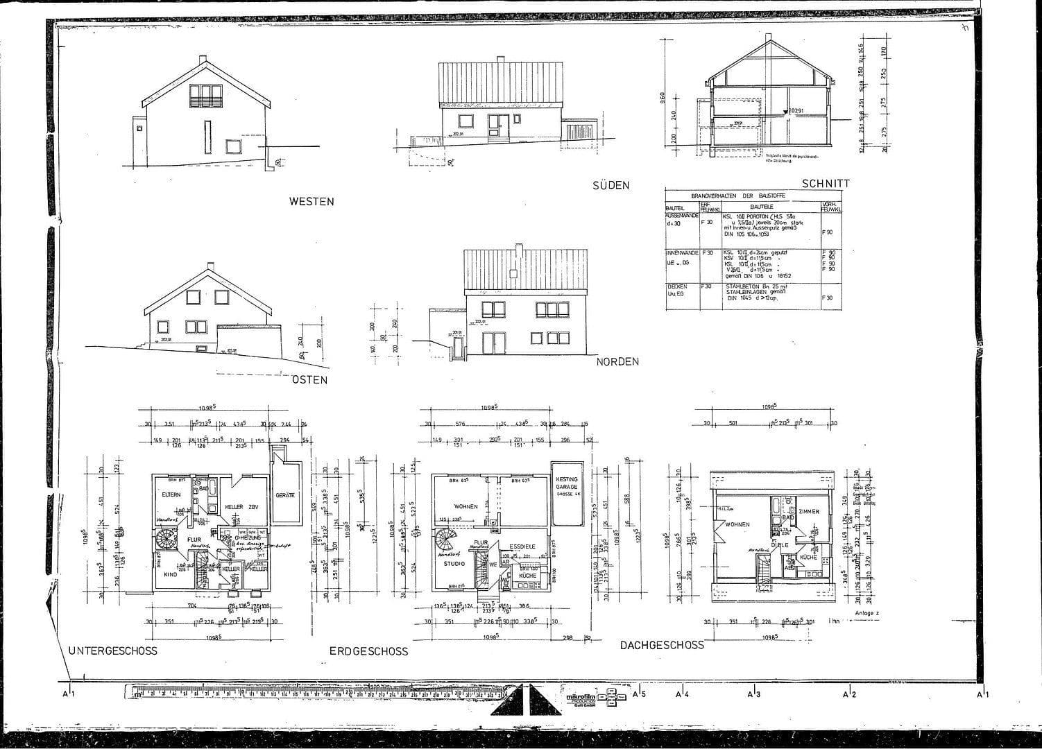 Prodej domu 224 m², pozemek 645 m², Hagen, Severní Porýní-Vestfálsko Prodej domu 224 m², pozemek 645 m², Hagen, Severní Porýní-Vestfálsko