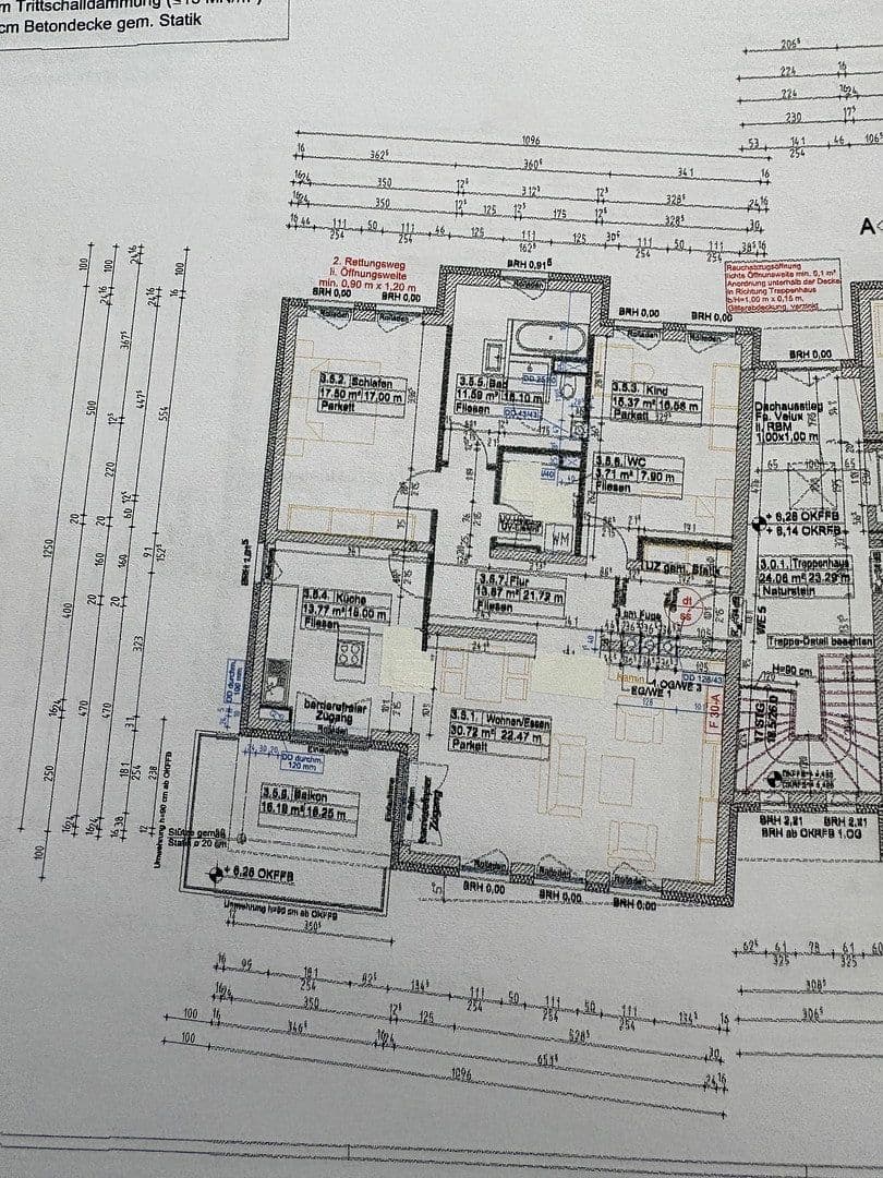 Prodej bytu 3+1 114 m², Chemnitz, Sasko Prodej bytu 3+1 114 m², Chemnitz, Sasko