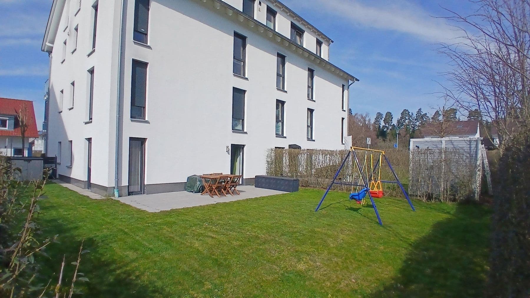 Prodej bytu 3+1 80 m², Freudenstadt, Bádensko-Württembersko Prodej bytu 3+1 80 m², Freudenstadt, Bádensko-Württembersko