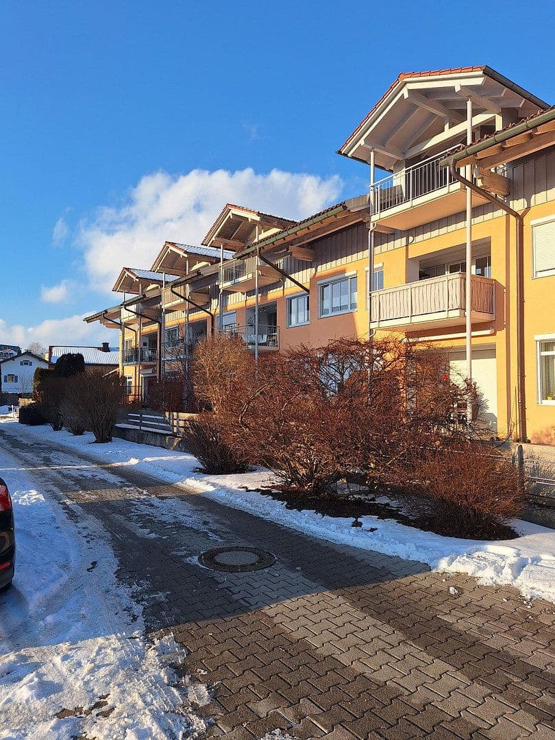 Prodej bytu 4+1 126 m², Traunstein, Bavorsko Prodej bytu 4+1 126 m², Traunstein, Bavorsko