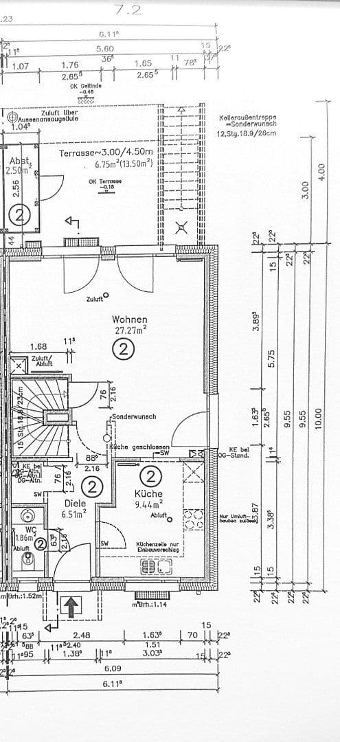 Prodej domu 133 m², pozemek 222 m², Hamburg, Hamburg Prodej domu 133 m², pozemek 222 m², Hamburg, Hamburg