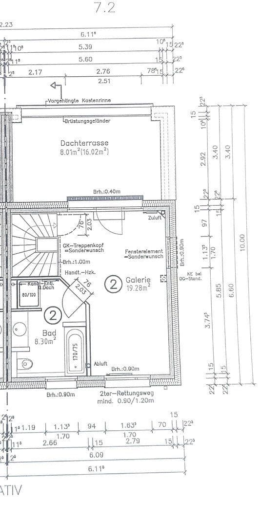 Prodej domu 133 m², pozemek 222 m², Hamburg, Hamburg Prodej domu 133 m², pozemek 222 m², Hamburg, Hamburg