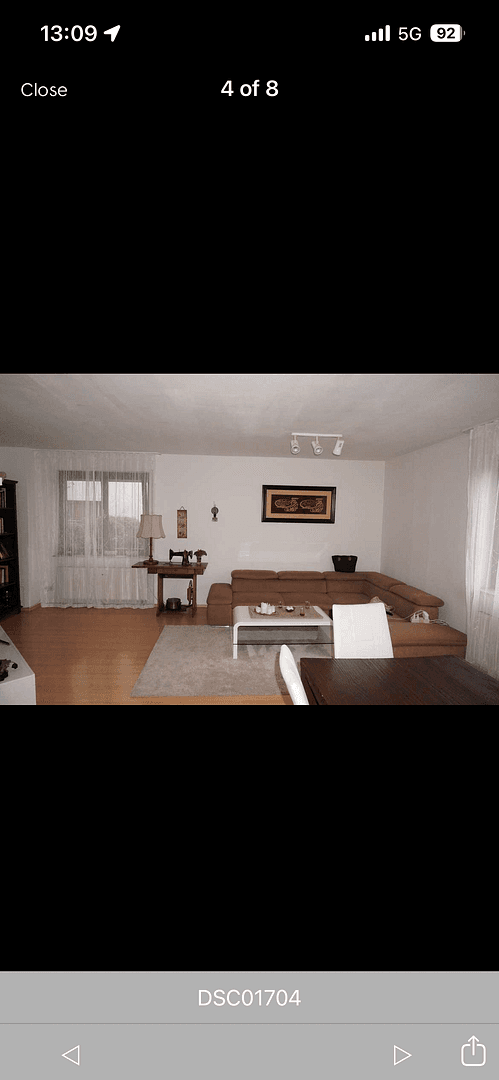 Pronájem bytu 2+1 50 m², Weissach, Bádensko-Württembersko Pronájem bytu 2+1 50 m², Weissach, Bádensko-Württembersko