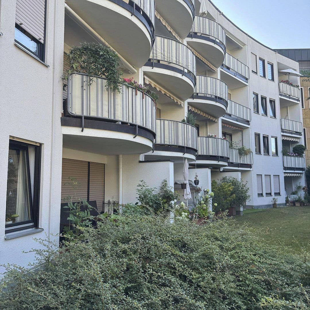 Prodej bytu 1+1 33 m², Bad Homburg vor der Höhe, Hessen Prodej bytu 1+1 33 m², Bad Homburg vor der Höhe, Hessen