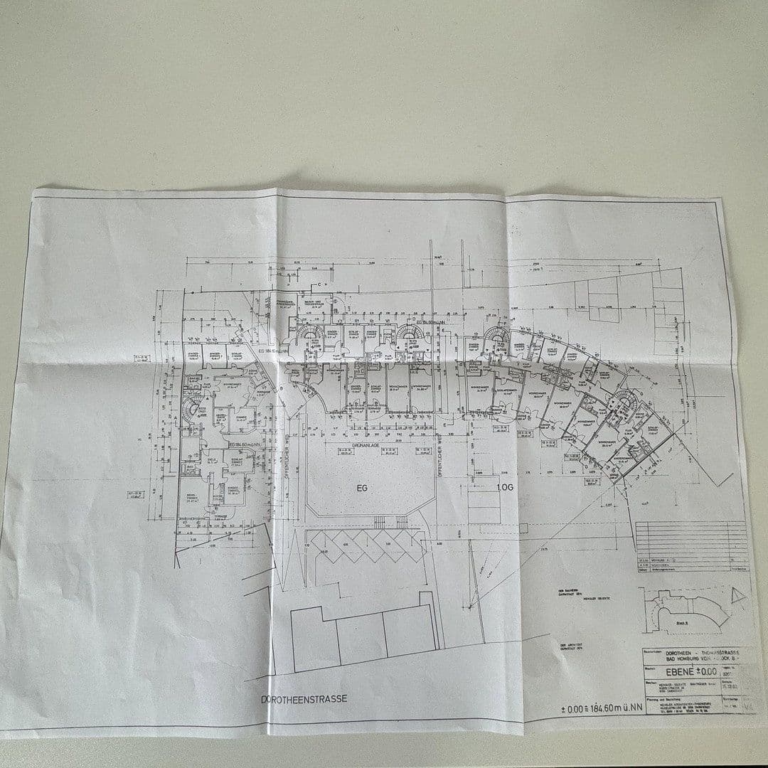Prodej bytu 1+1 33 m², Bad Homburg vor der Höhe, Hessen Prodej bytu 1+1 33 m², Bad Homburg vor der Höhe, Hessen