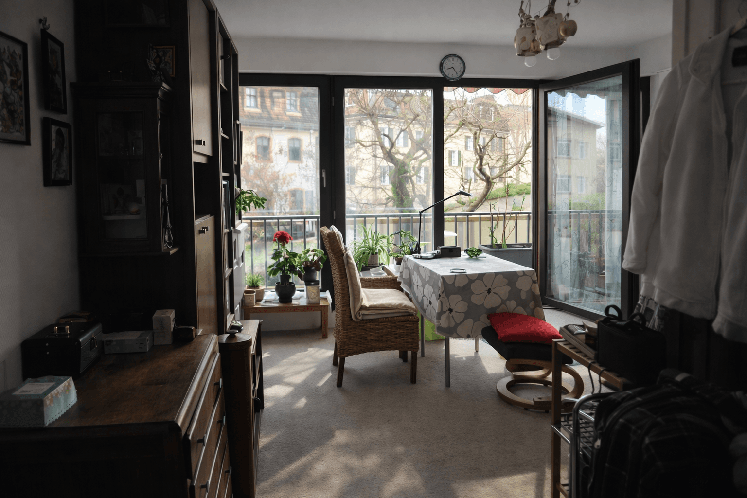 Prodej bytu 1+1 33 m², Bad Homburg vor der Höhe, Hessen Prodej bytu 1+1 33 m², Bad Homburg vor der Höhe, Hessen