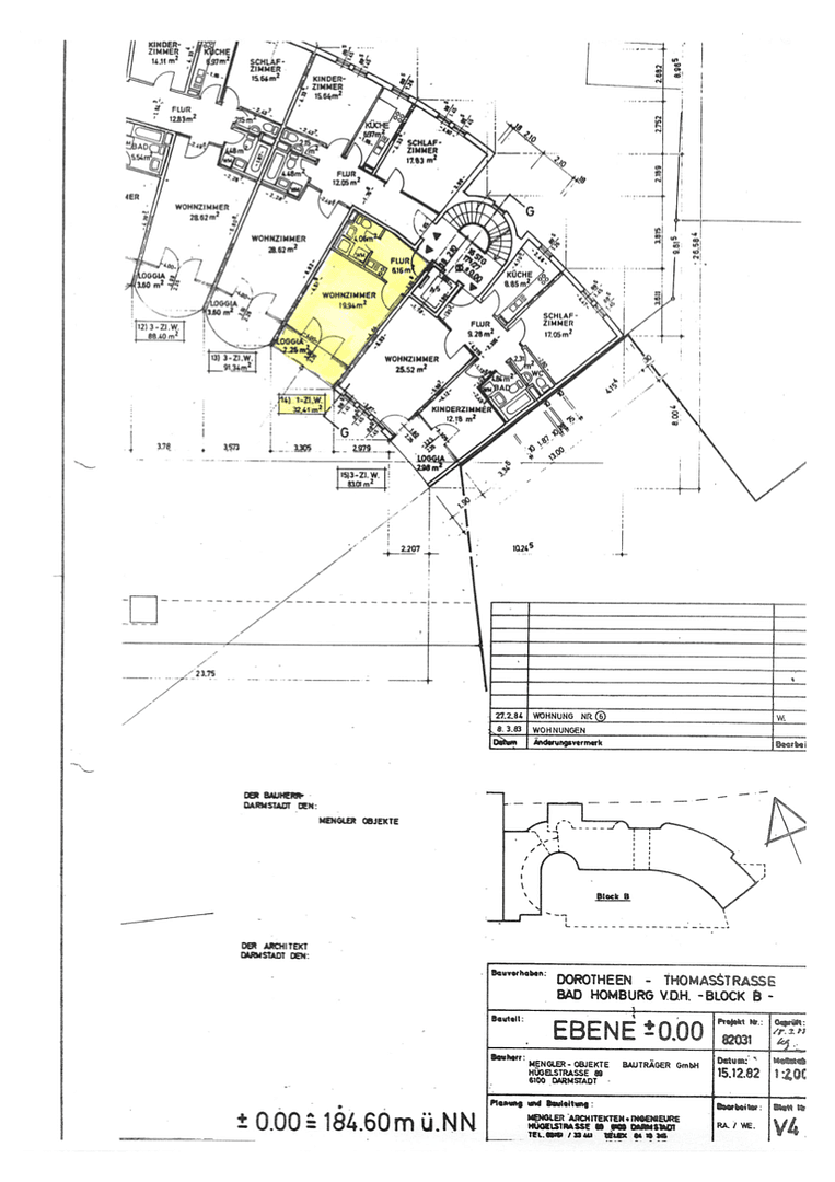 Prodej bytu 1+1 33 m², Bad Homburg vor der Höhe, Hessen Prodej bytu 1+1 33 m², Bad Homburg vor der Höhe, Hessen