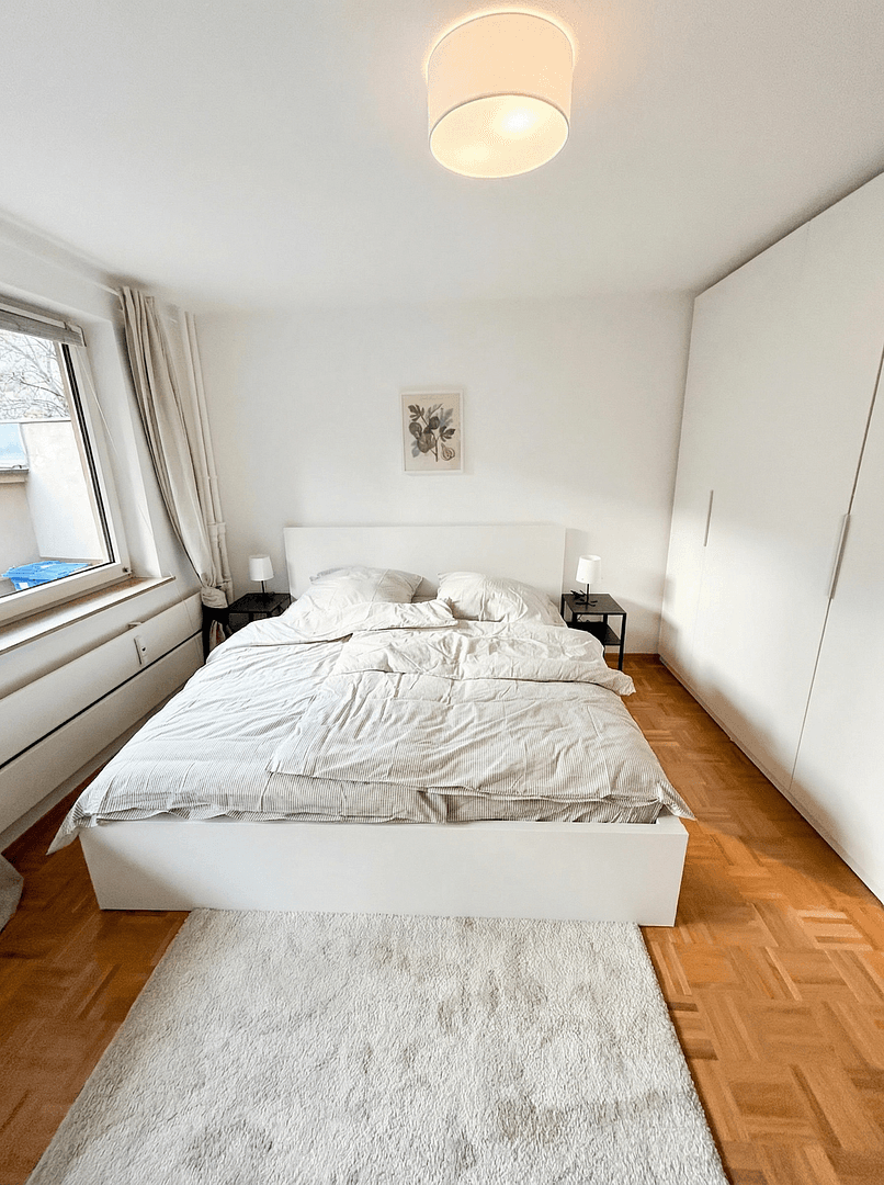 Pronájem bytu 1+1 32 m², Rollnerstr. 9, Nürnberg, Bavorsko Pronájem bytu 1+1 32 m², Rollnerstr. 9, Nürnberg, Bavorsko