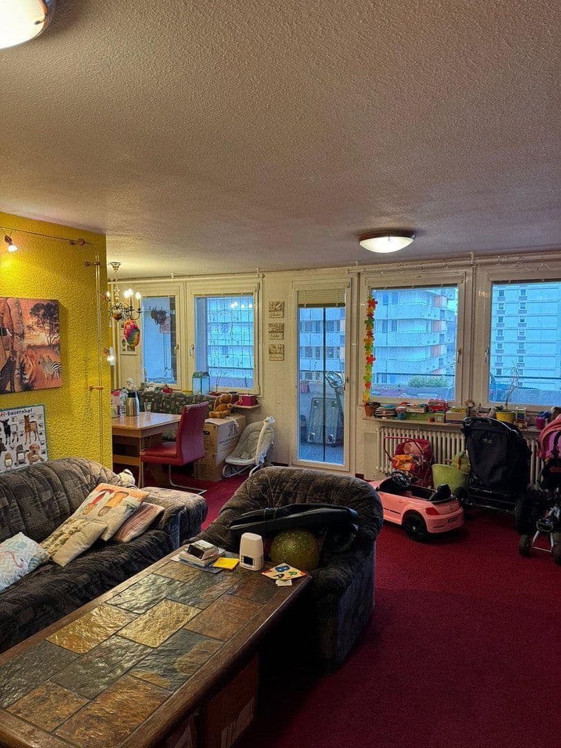 Prodej bytu 4+kk 108 m², Sindelfingen, Bádensko-Württembersko Prodej bytu 4+kk 108 m², Sindelfingen, Bádensko-Württembersko