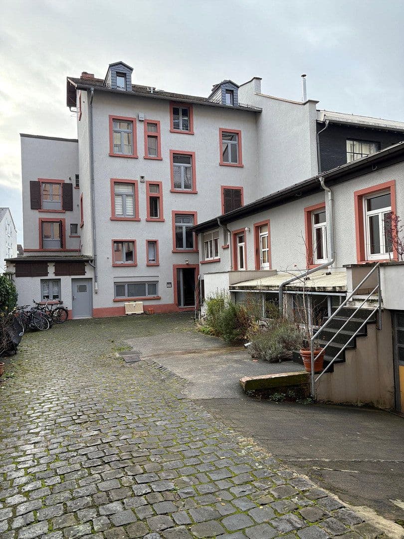 Pronájem bytu 2+1 46 m², Frankfurt am Main, Hessen Pronájem bytu 2+1 46 m², Frankfurt am Main, Hessen