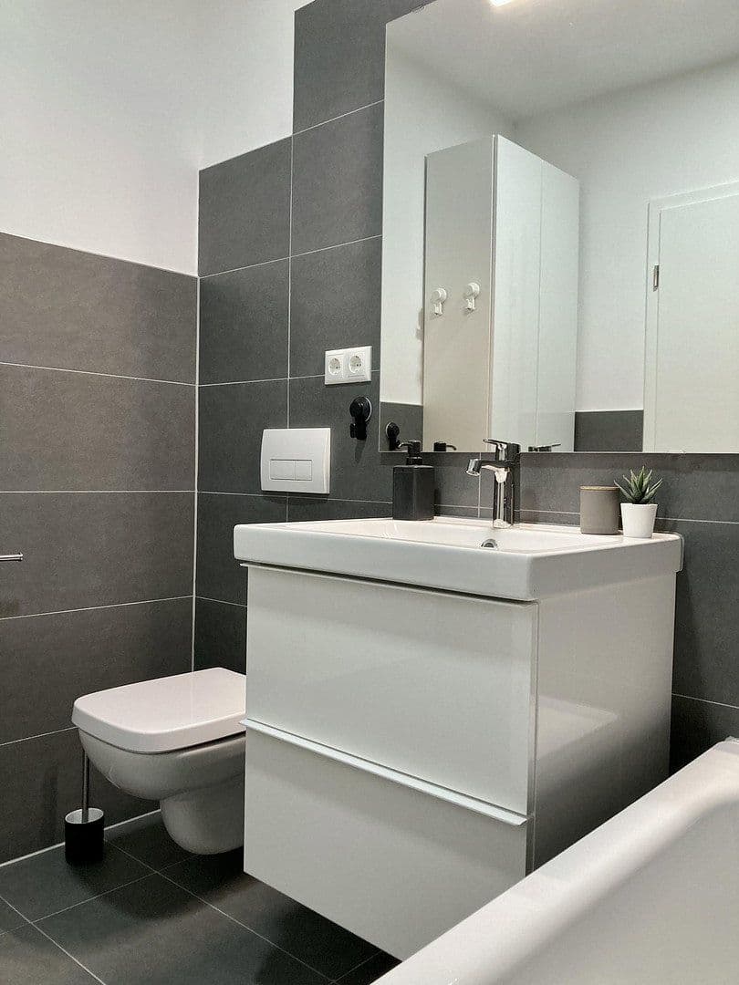 Pronájem bytu 2+1 45 m², Ernst-Thälmann-Ring 59, Greifswald, Mecklenburg-Vorpommern Pronájem bytu 2+1 45 m², Ernst-Thälmann-Ring 59, Greifswald, Mecklenburg-Vorpommern