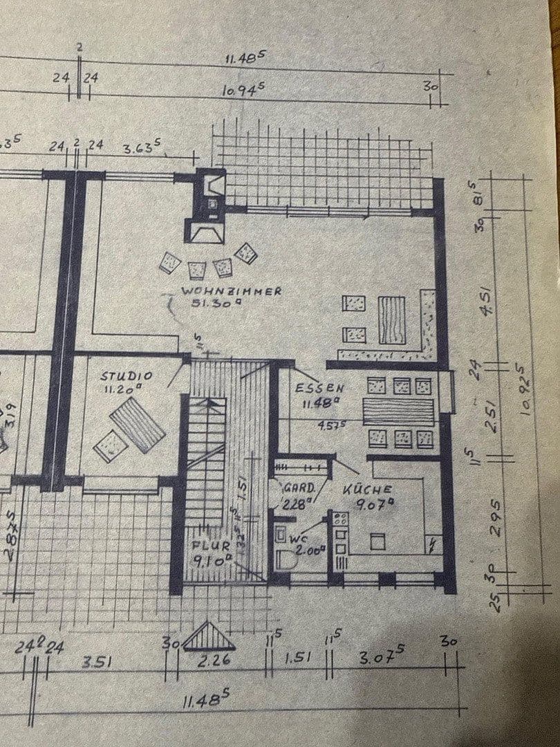 Prodej domu 165 m², pozemek 768 m², Stuhr, Dolní Sasko Prodej domu 165 m², pozemek 768 m², Stuhr, Dolní Sasko
