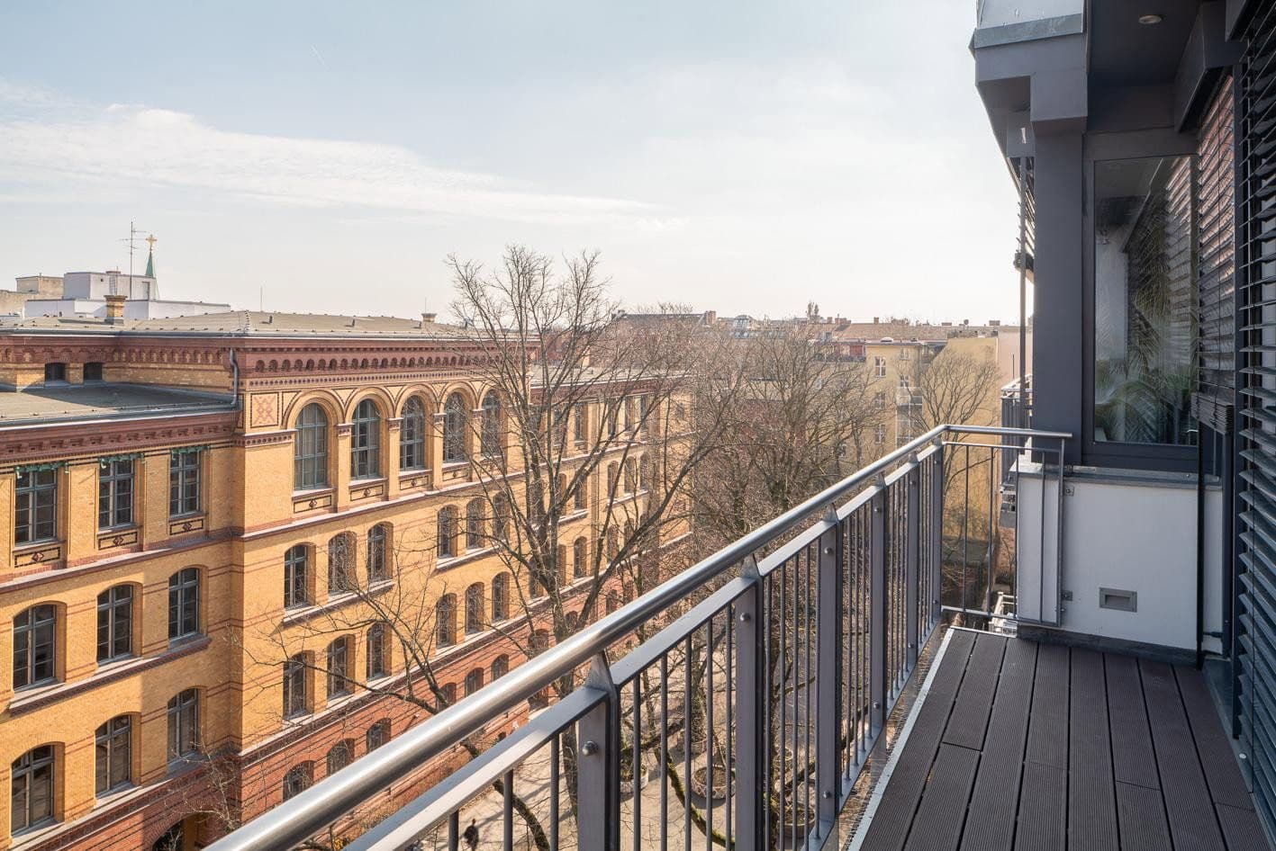 Prodej bytu 2+1 126 m², Graefestrasse 80, Berlin, Berlín Prodej bytu 2+1 126 m², Graefestrasse 80, Berlin, Berlín