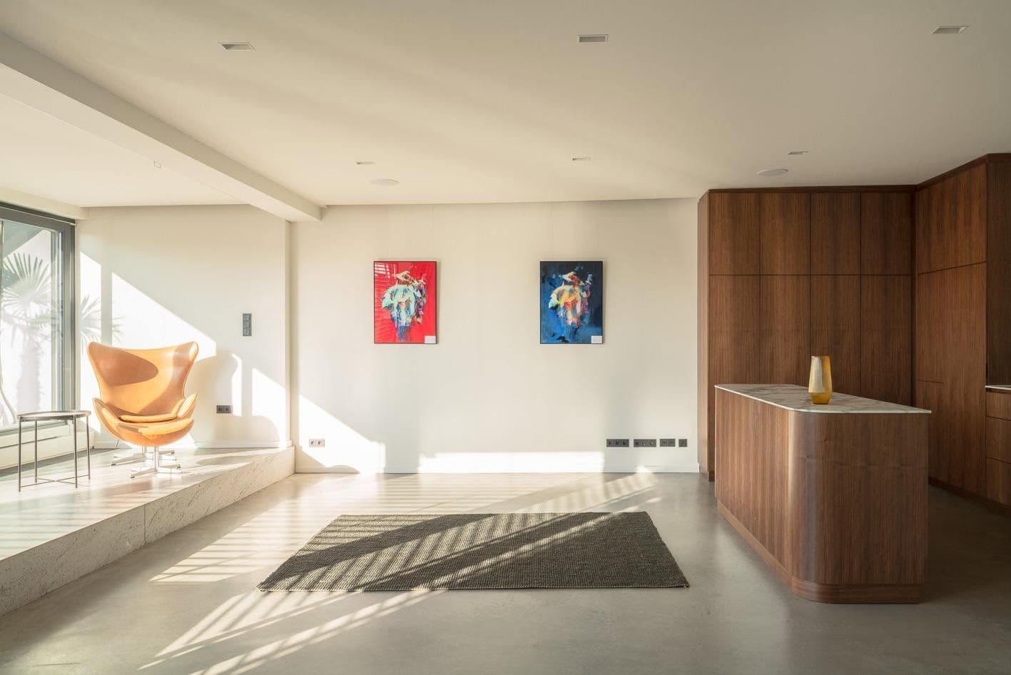 Prodej bytu 2+1 126 m², Graefestrasse 80, Berlin, Berlín Prodej bytu 2+1 126 m², Graefestrasse 80, Berlin, Berlín