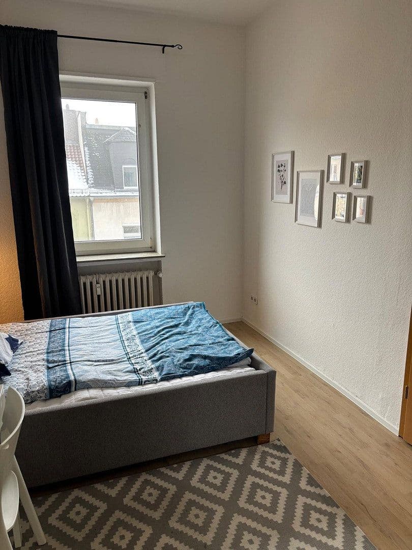 Pronájem bytu 1+1 20 m², Heinrichstr. 49, Fulda, Hessen Pronájem bytu 1+1 20 m², Heinrichstr. 49, Fulda, Hessen