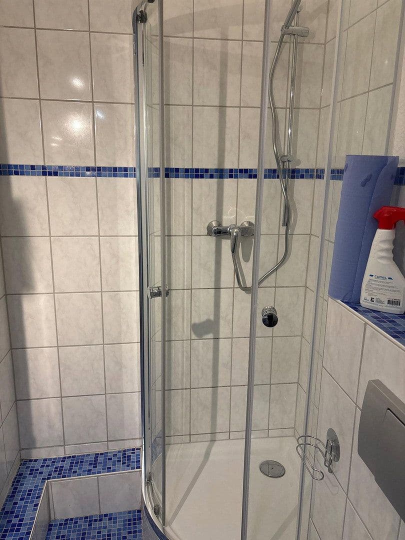 Pronájem bytu 1+1 20 m², Heinrichstr. 49, Fulda, Hessen Pronájem bytu 1+1 20 m², Heinrichstr. 49, Fulda, Hessen