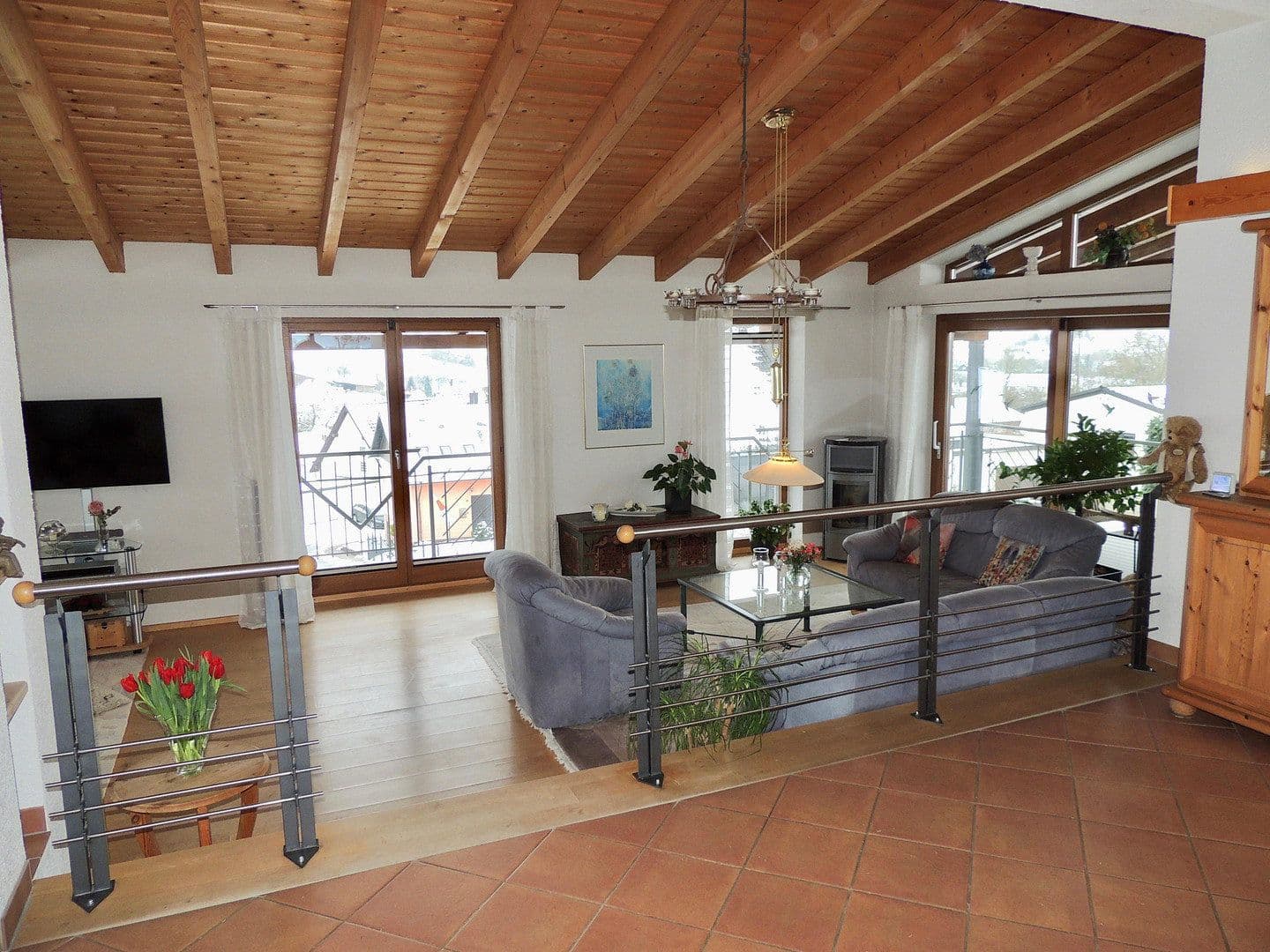 Prodej domu 181 m², pozemek 617 m², Hangstraße 18, Nünschweiler, Porýní-Falc Prodej domu 181 m², pozemek 617 m², Hangstraße 18, Nünschweiler, Porýní-Falc