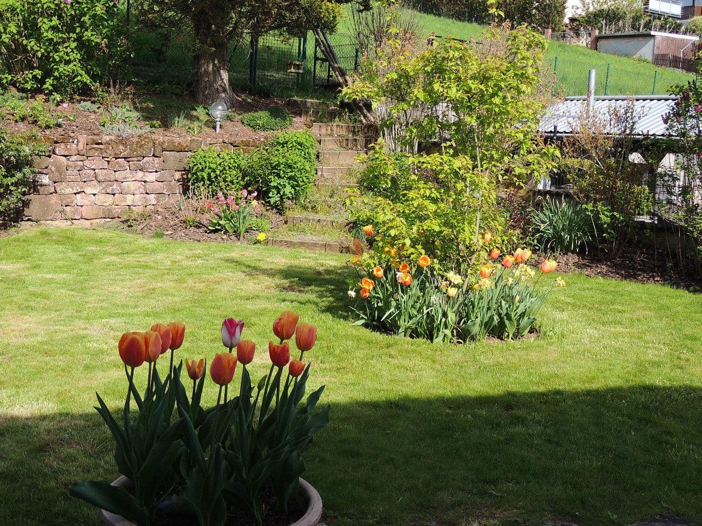 Prodej domu 181 m², pozemek 617 m², Hangstraße 18, Nünschweiler, Porýní-Falc Prodej domu 181 m², pozemek 617 m², Hangstraße 18, Nünschweiler, Porýní-Falc