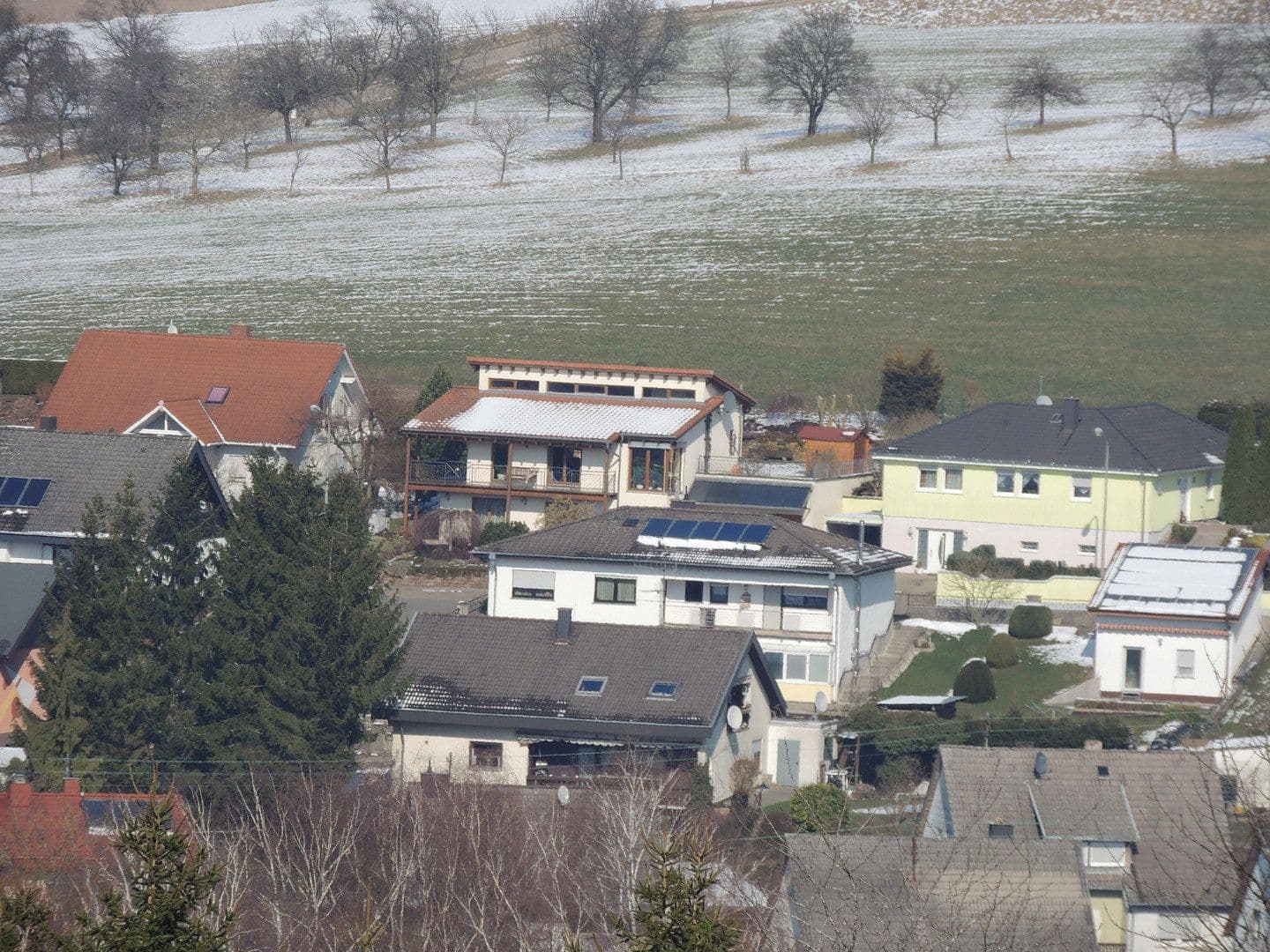 Prodej domu 181 m², pozemek 617 m², Hangstraße 18, Nünschweiler, Porýní-Falc Prodej domu 181 m², pozemek 617 m², Hangstraße 18, Nünschweiler, Porýní-Falc